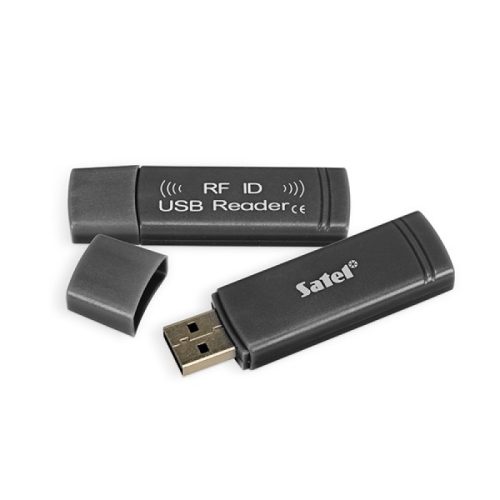 USB csatlakozós kártyaolvasó (125 kHz); Windows PC-hez