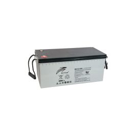   Ritar DC12-200-F10 12V 200Ah ciklikus zárt ólomakkumulátor