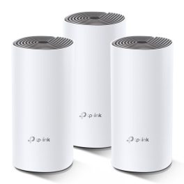   TP-Link Wireless Mesh Networking Rendszer AC1200 DECO E4 (3-PACK)