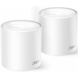   TP-Link Deco X10 AX1500 Teljes Otthoni Mesh Wi-Fi 6 Rendszer (2-PACK)