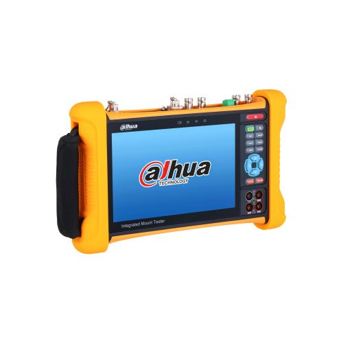 Dahua CCTV teszter