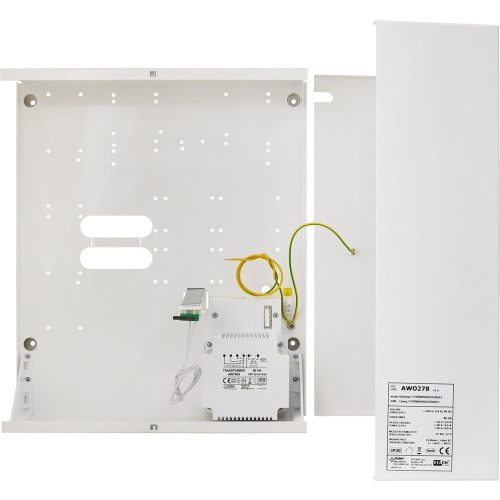 Pulsar AWO278 Szerelt központdoboz