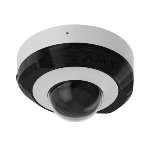 DomeCam Mini 8 MP mini dómkamera; 2.8 mm; fehér