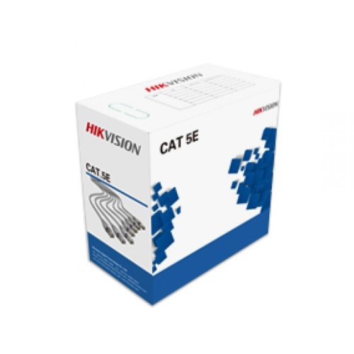UTP CAT-5E /fali/ KÁBEL (305m)/doboz DS-1LN5E-E/E 