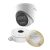 Hikvision DS-2CD1347G2H-LIU(2.8mm)+DS-1280ZJ-S 4 Mpx-es IP kamera