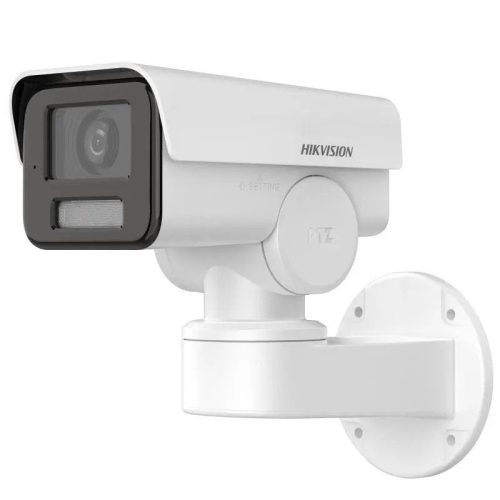 2 MP EXIR IP csőkamera; beépített mikrofon