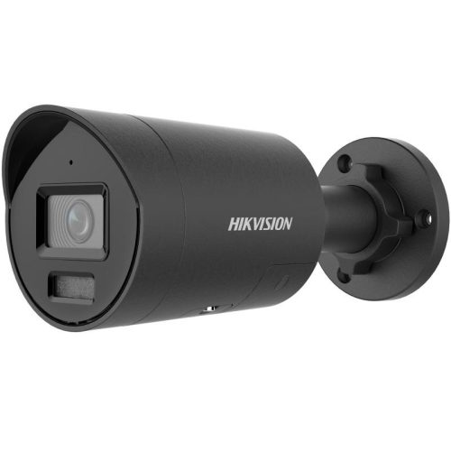 Hikvision DS-2CD2047G3-LI2UY/SRB(2.8mm)/BLACK 4 Mpx-es IP kamera