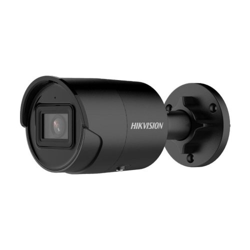 Hikvision DS-2CD2083G2-IU(2.8mm)(BLACK) 8 Mpx-es IP kamera
