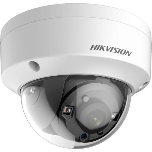 2 MP THD WDR fix EXIR dómkamera; OSD menüvel; PoC