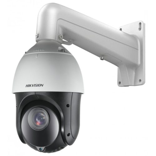 2 MP IR IP PTZ dómkamera; 15x zoom; 12 VDC/PoE+; konzollal