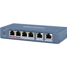 Hikvision PoE switch DS-3E0106HP-E
