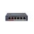 Hikvision DS-3E0106P-E/M(B) PoE switch