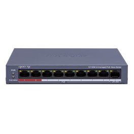 Hikvision DS-3E0109P-E/M(C) PoE switch