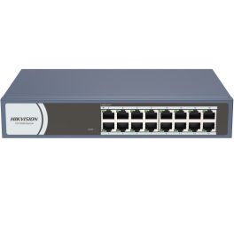 Hikvision DS-3E0116R-O switch