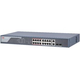 Hikvision DS-3E0318P-E(C) Long Range PoE Switch