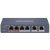 Hikvision DS-3E1106HP-EI PoE switch