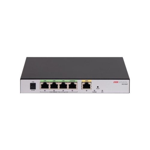 Hikvision DS-3WG105GP-SI All in One PoE Router