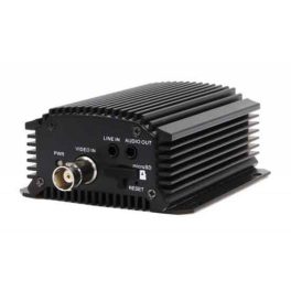 Hikvision DS-6701HUHI 1 csatornás Analóg HD rögzítő