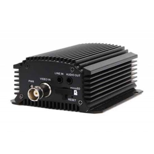 Hikvision DS-6701HUHI 1 csatornás Analóg HD rögzítő