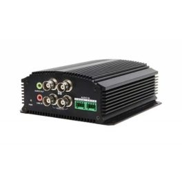 Hikvision DS-6704HUHI 4 csatornás Analóg HD rögzítő