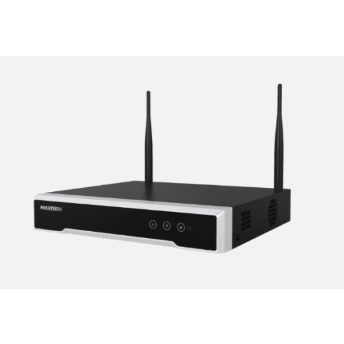 Hikvision DS-7104NI-K1/W/M(STD)(1T)KIT 4 csatornás IP rögzítő