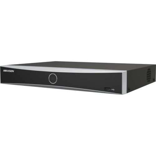 Hikvision DS-7604NXI-K1/4P(D)/Alarm4+1 4 csatornás IP rögzítő