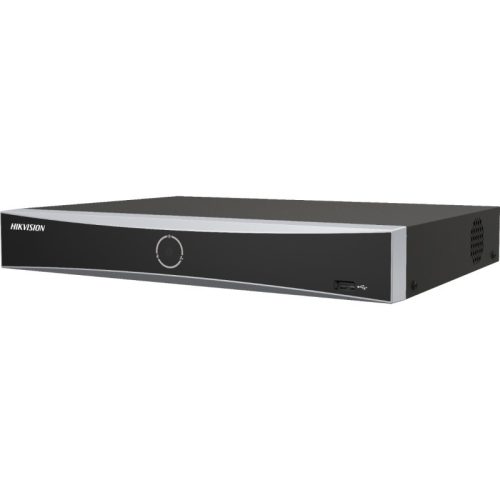Hikvision DS-7604NXI-K1 4 csatornás IP rögzítő