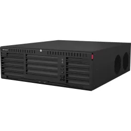 Hikvision DS-96128NI-M16(STD) 128 csatornás IP rögzítő