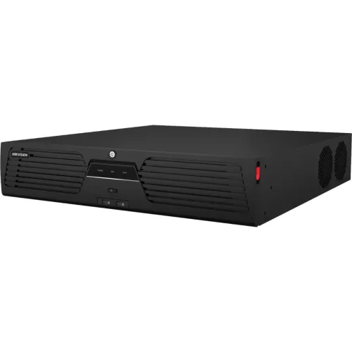 Hikvision DS-96128NI-M8/R(STD) 128 csatornás IP rögzítő