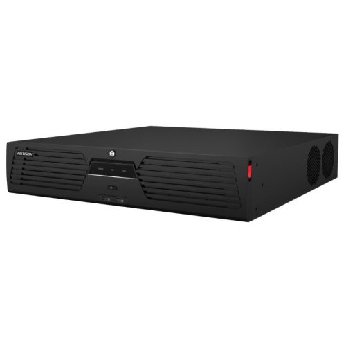 Hikvision DS-9632NI-M8 32 csatornás IP rögzítő