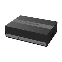   Hikvision DS-E04HQHI-B(STD) 4 csatornás Analóg HD rögzítő