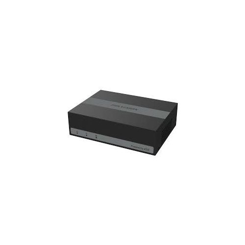 Hikvision DS-E04HQHI-B(STD) 4 csatornás Analóg HD rögzítő