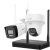 Hikvision DS-J142I/NKS422W02H 4 csatornás IP rögzítő