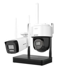 Hikvision DS-J142I/NKS422W03H 4 csatornás IP rögzítő