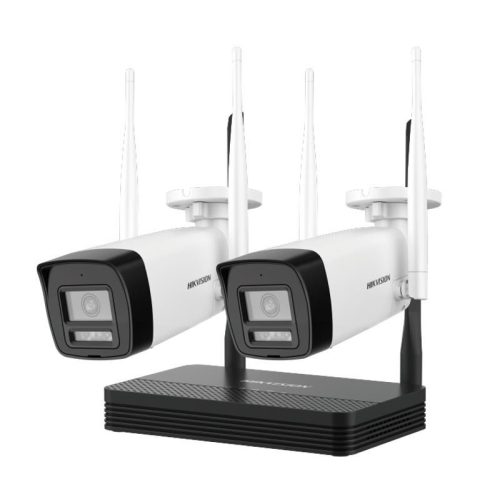 Hikvision DS-J142I/NKS422W0H 4 csatornás IP rögzítő