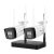 Hikvision DS-J142I/NKS422W0H 4 csatornás IP rögzítő