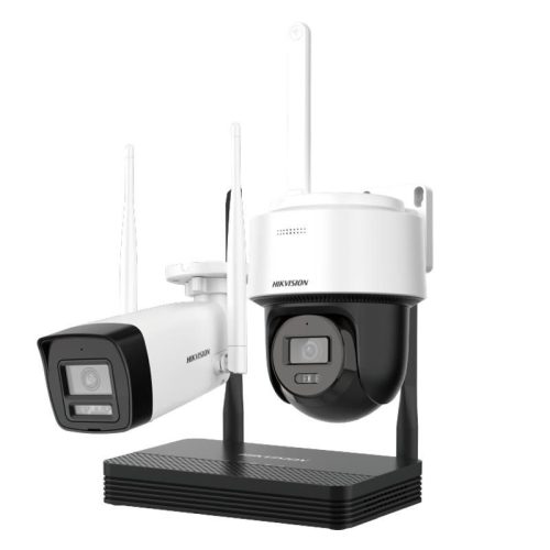 Hikvision DS-J142I/NKS424W03H 4 csatornás IP rögzítő