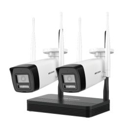 Hikvision DS-J142I/NKS424W0H 4 csatornás IP rögzítő