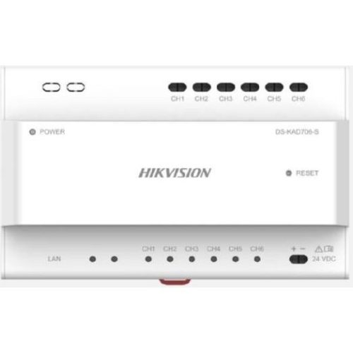 Hikvision DS-KAD706-S Elosztó