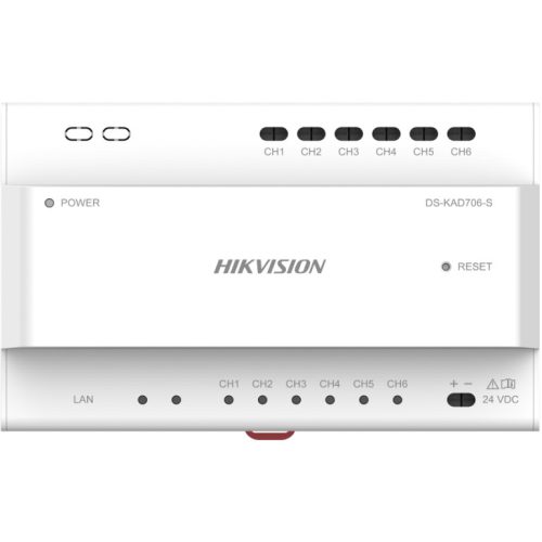 Hikvision DS-KAD706Y-S Elosztó