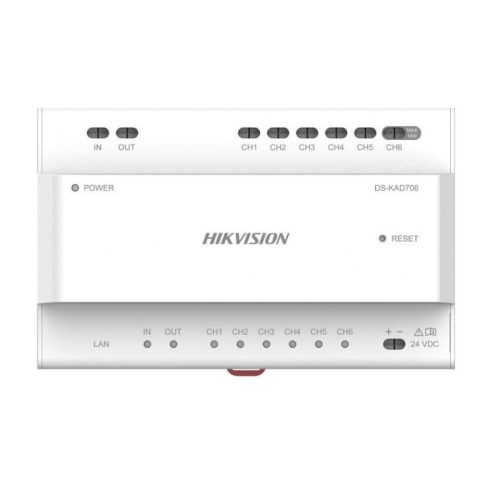 Hikvision DS-KAD706Y Elosztó