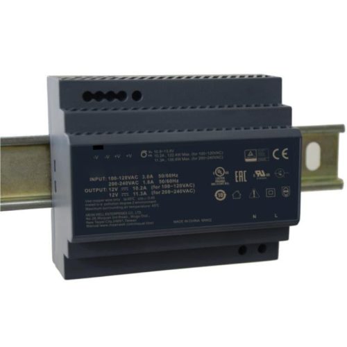 Hikvision DS-KAW150-4N Tápegység