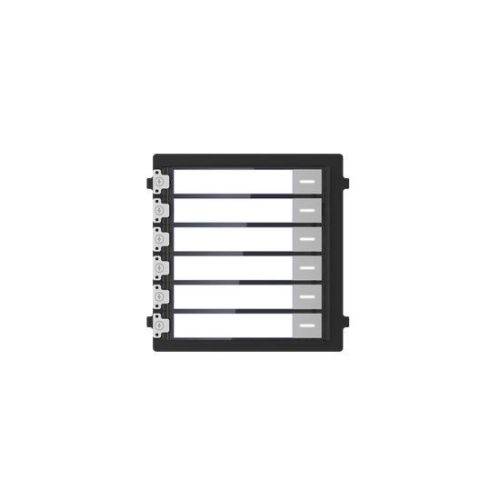 Hikvision DS-KD-KK Névtábla modul