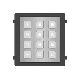 Hikvision DS-KD-KP/S Hívó modul