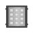 Hikvision DS-KD-KP/S Hívó modul