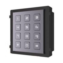 Hikvision DS-KD-KP Hívó modul