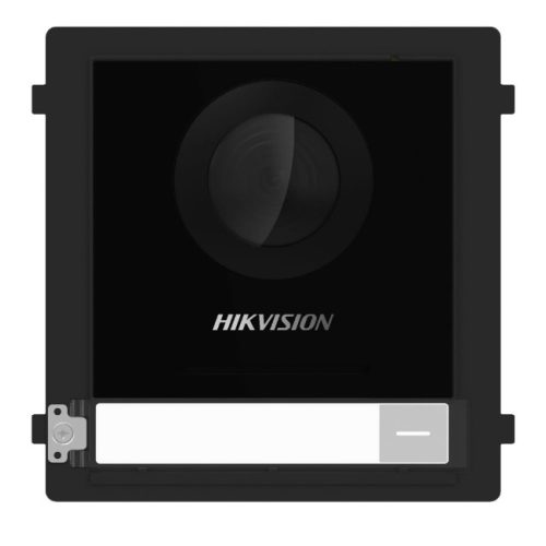 Hikvision DS-KD8003-IME1(B)/EUROPE BV Többlakásos kültéri  video IP kaputelefon