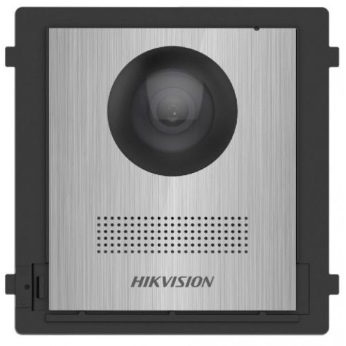 Hikvision DS-KD8003-IME1(B)/NSEUROPE BV Többlakásos kültéri  video IP kaputelefon