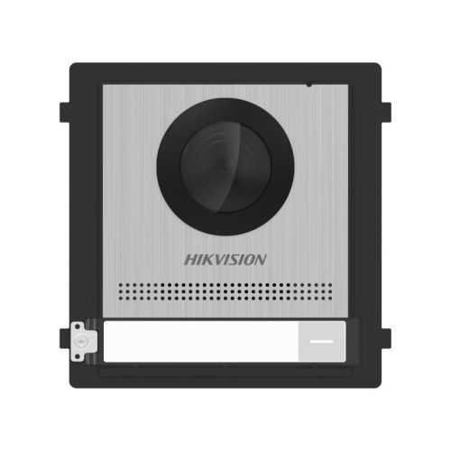 Hikvision DS-KD8003-IME1(B)/S Többlakásos kültéri  video IP kaputelefon