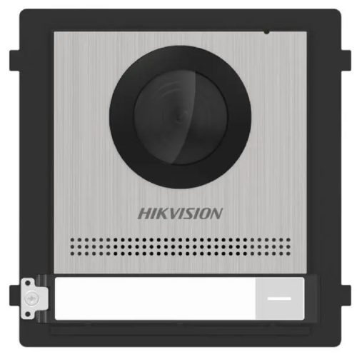 Hikvision DS-KD8003Y-IME2/S/Europe BV Többlakásos moduláris audio, video kaputelefon